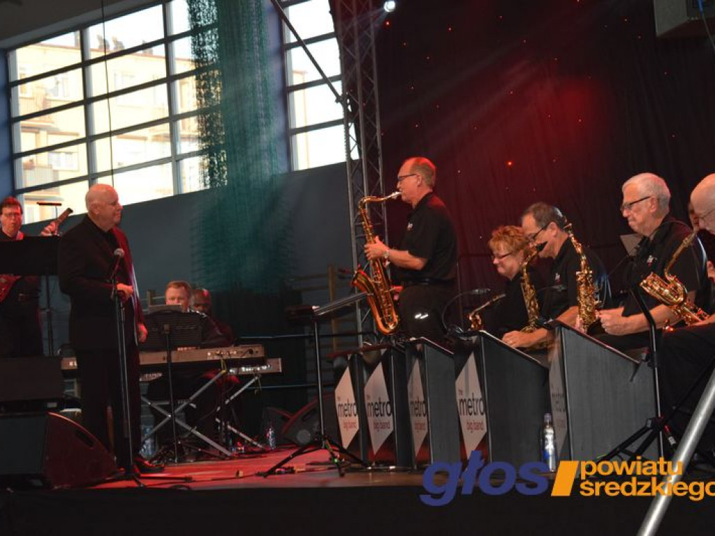 Wielkie wydarzenie w Środzie - Gospel Joy i The Metro Big Band [ZDJĘCIA]