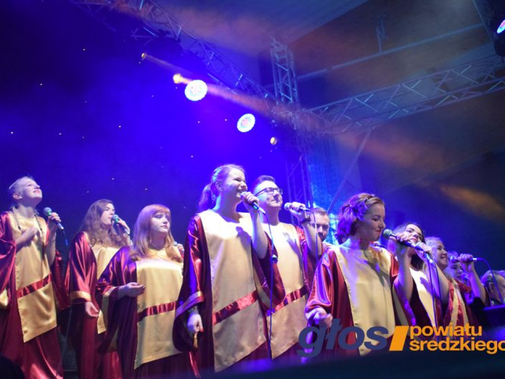 Wielkie wydarzenie w Środzie - Gospel Joy i The Metro Big Band [ZDJĘCIA]