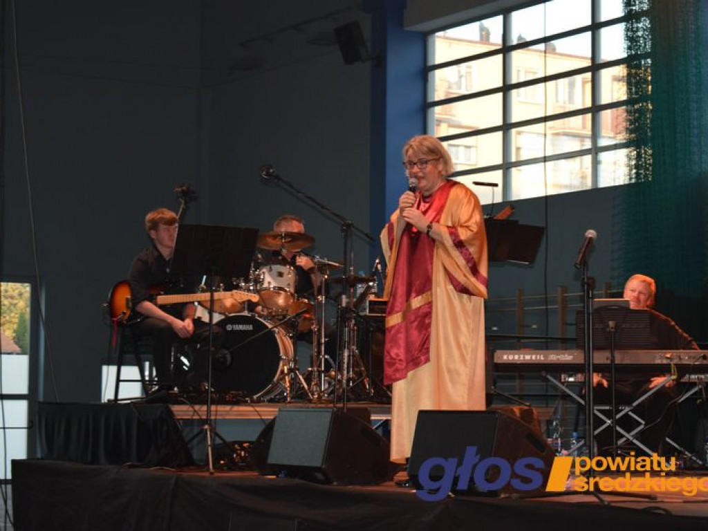 Wielkie wydarzenie w Środzie - Gospel Joy i The Metro Big Band [ZDJĘCIA]