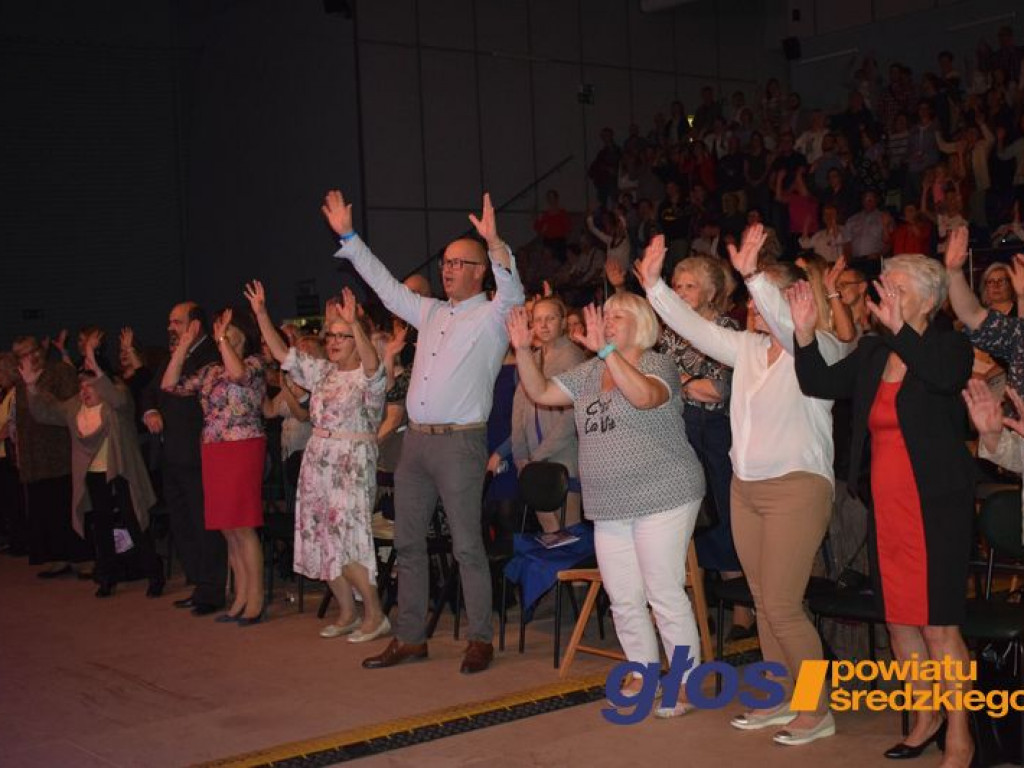 Wielkie wydarzenie w Środzie - Gospel Joy i The Metro Big Band [ZDJĘCIA]