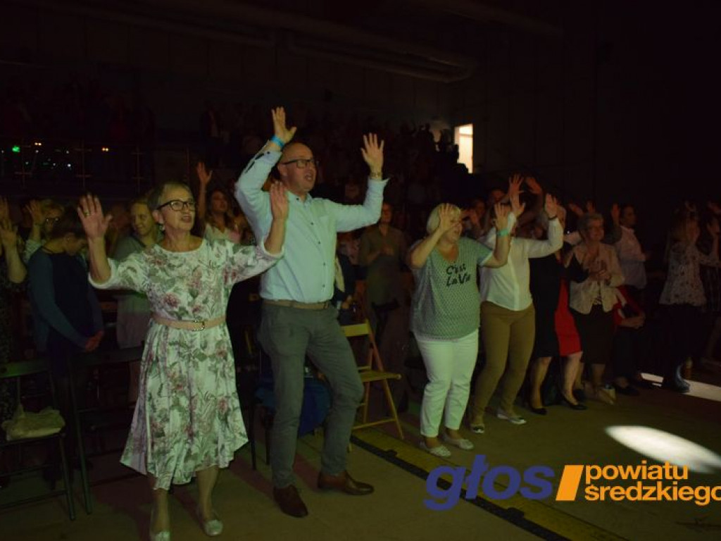 Wielkie wydarzenie w Środzie - Gospel Joy i The Metro Big Band [ZDJĘCIA]