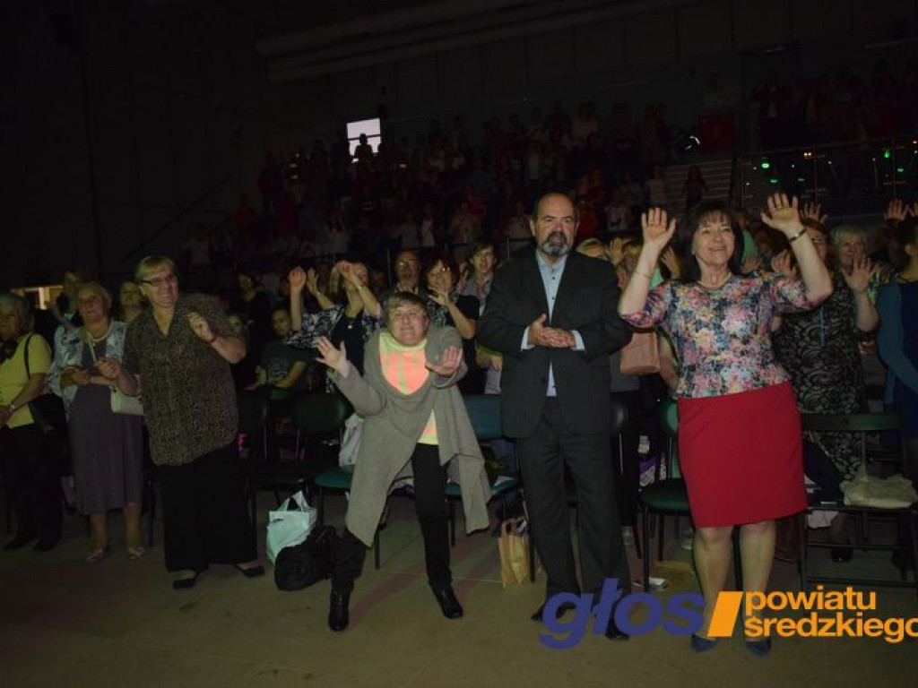 Wielkie wydarzenie w Środzie - Gospel Joy i The Metro Big Band [ZDJĘCIA]