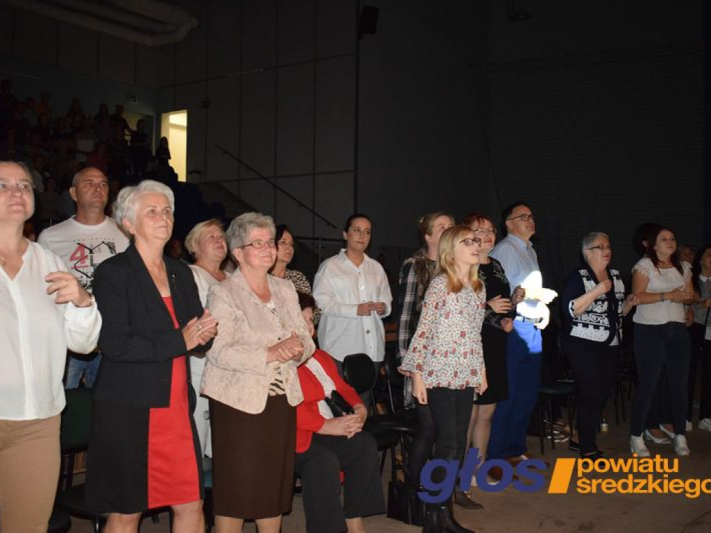 Wielkie wydarzenie w Środzie - Gospel Joy i The Metro Big Band [ZDJĘCIA]