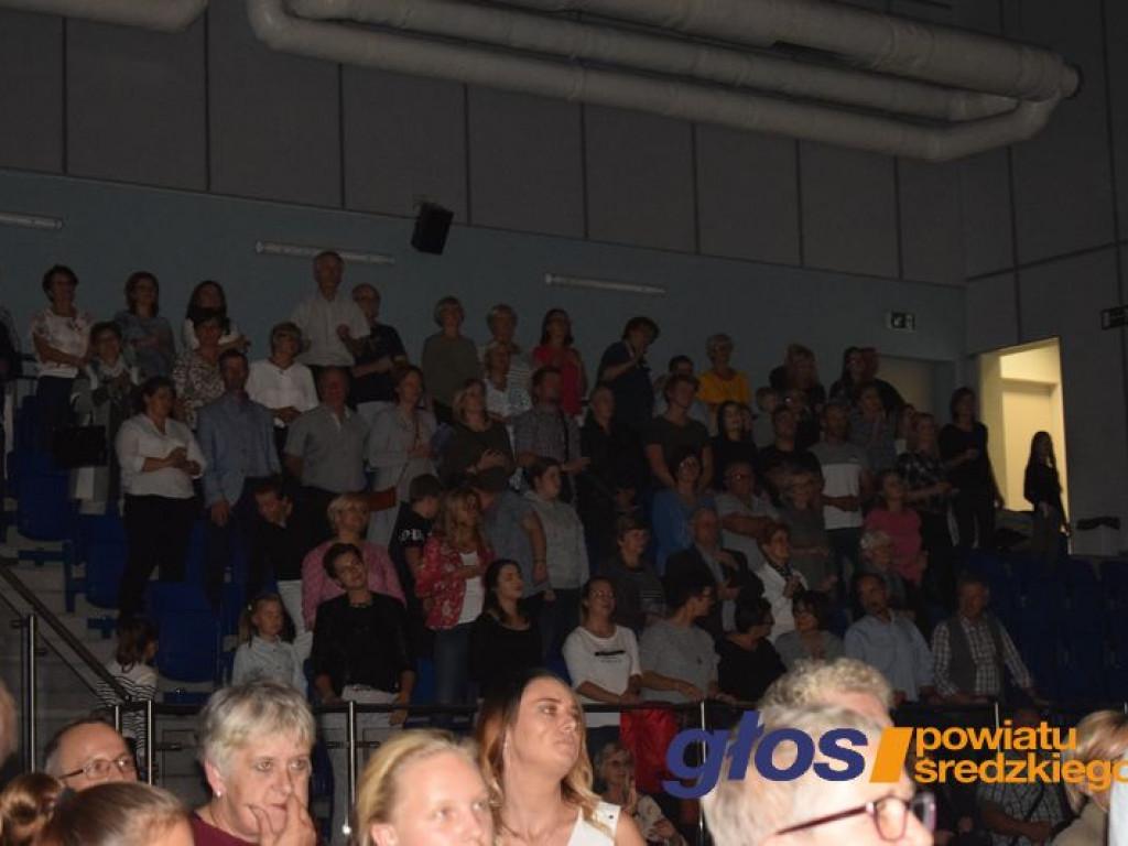 Wielkie wydarzenie w Środzie - Gospel Joy i The Metro Big Band [ZDJĘCIA]