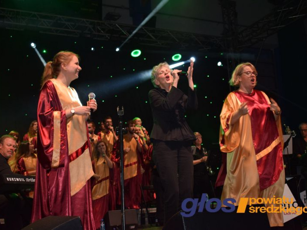 Wielkie wydarzenie w Środzie - Gospel Joy i The Metro Big Band [ZDJĘCIA]