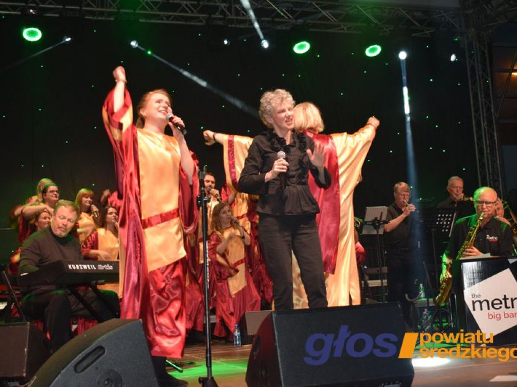 Wielkie wydarzenie w Środzie - Gospel Joy i The Metro Big Band [ZDJĘCIA]