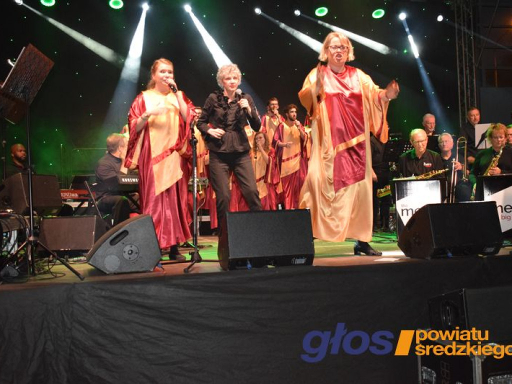 Wielkie wydarzenie w Środzie - Gospel Joy i The Metro Big Band [ZDJĘCIA]
