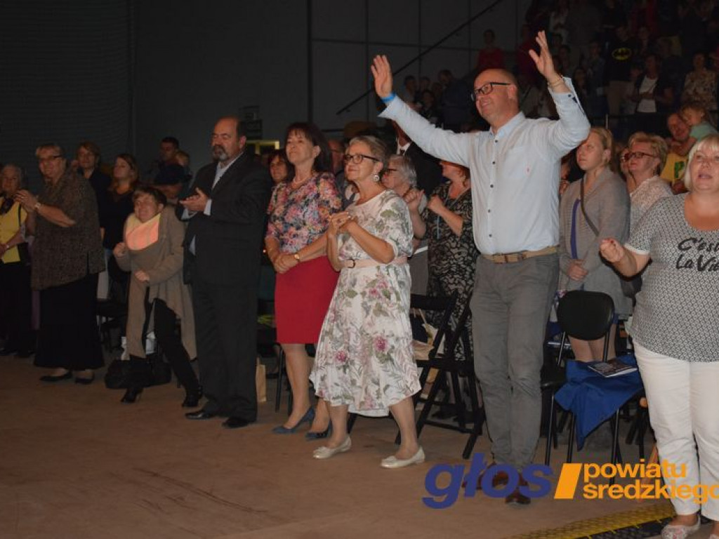 Wielkie wydarzenie w Środzie - Gospel Joy i The Metro Big Band [ZDJĘCIA]