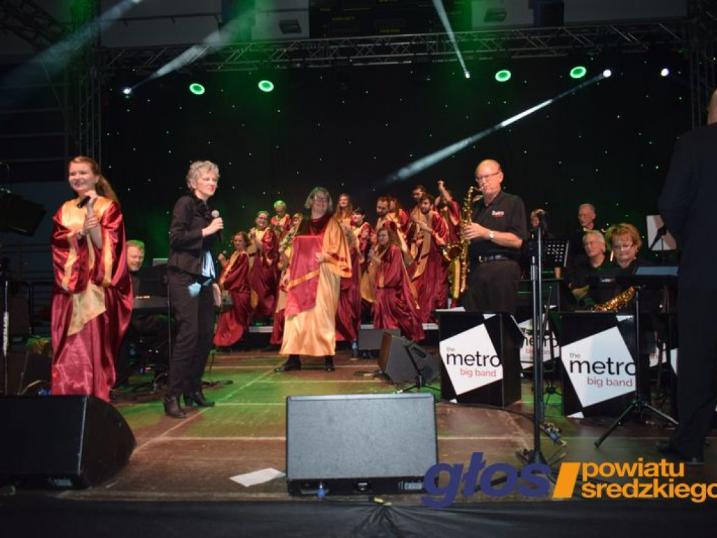 Wielkie wydarzenie w Środzie - Gospel Joy i The Metro Big Band [ZDJĘCIA]