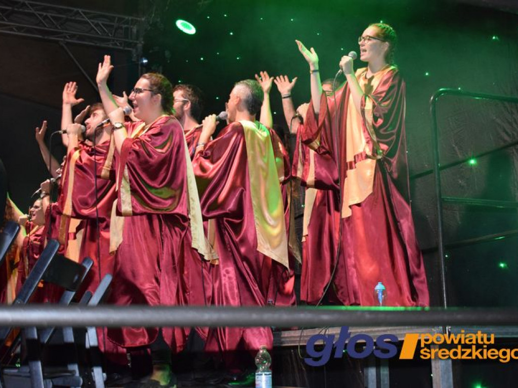 Wielkie wydarzenie w Środzie - Gospel Joy i The Metro Big Band [ZDJĘCIA]