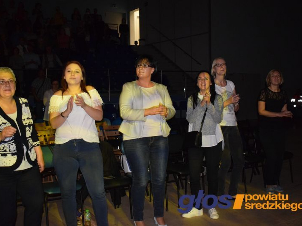 Wielkie wydarzenie w Środzie - Gospel Joy i The Metro Big Band [ZDJĘCIA]