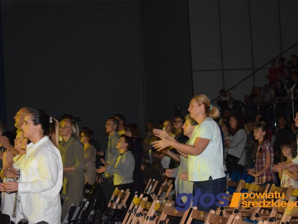 Wielkie wydarzenie w Środzie - Gospel Joy i The Metro Big Band [ZDJĘCIA]