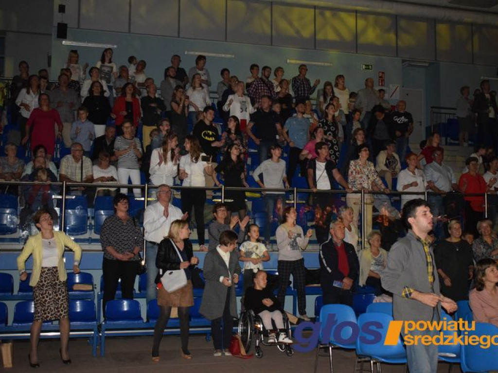 Wielkie wydarzenie w Środzie - Gospel Joy i The Metro Big Band [ZDJĘCIA]