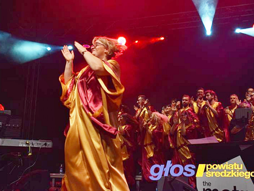 Wielkie wydarzenie w Środzie - Gospel Joy i The Metro Big Band [ZDJĘCIA]