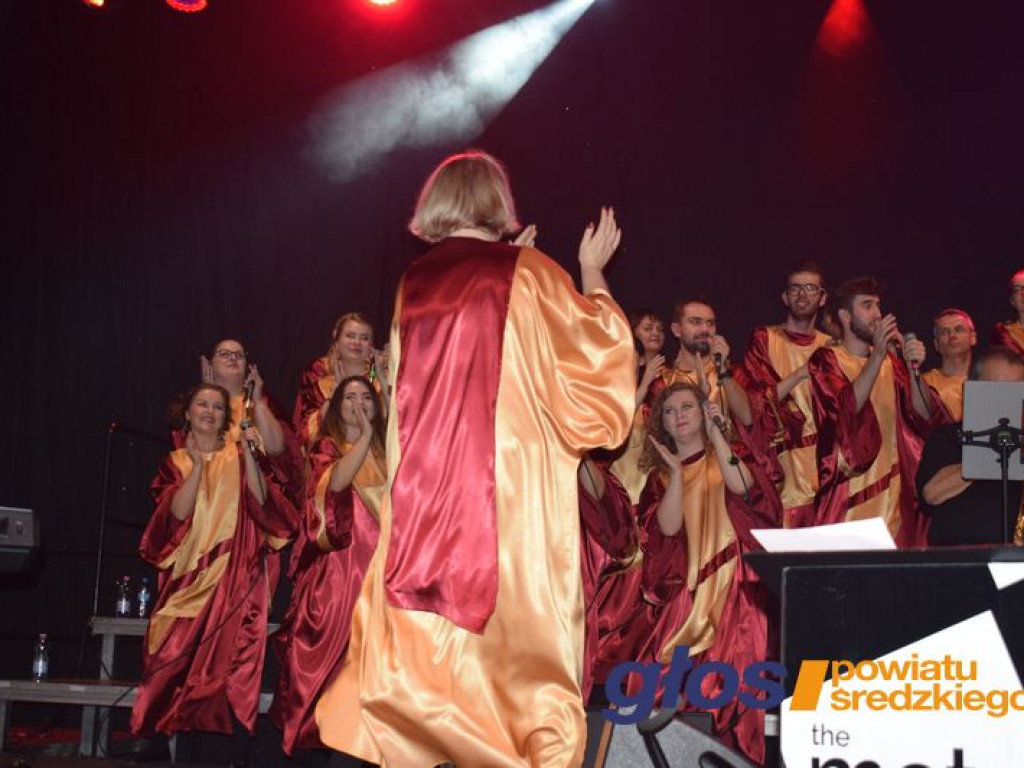 Wielkie wydarzenie w Środzie - Gospel Joy i The Metro Big Band [ZDJĘCIA]