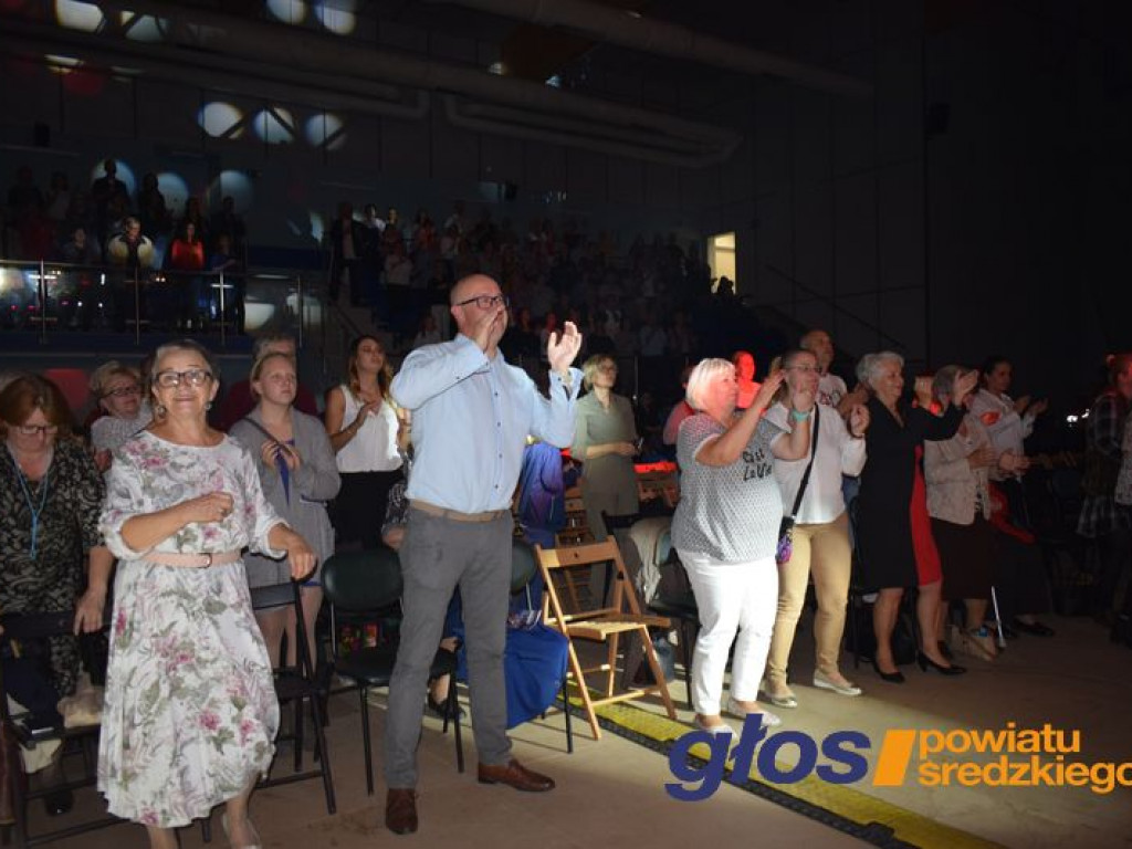 Wielkie wydarzenie w Środzie - Gospel Joy i The Metro Big Band [ZDJĘCIA]