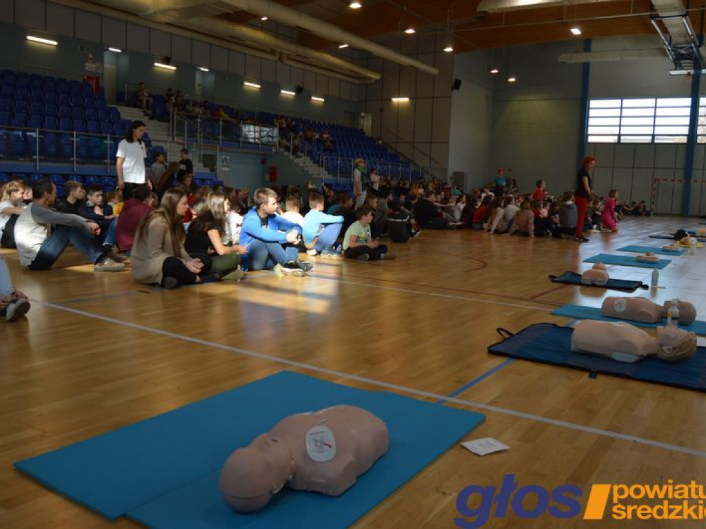 Pobili rekord ? aż 306 osób udzielało pomocy [ZDJĘCIA]