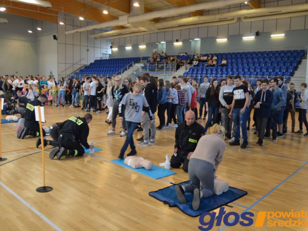 Pobili rekord ? aż 306 osób udzielało pomocy [ZDJĘCIA]