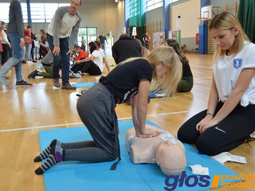 Pobili rekord ? aż 306 osób udzielało pomocy [ZDJĘCIA]