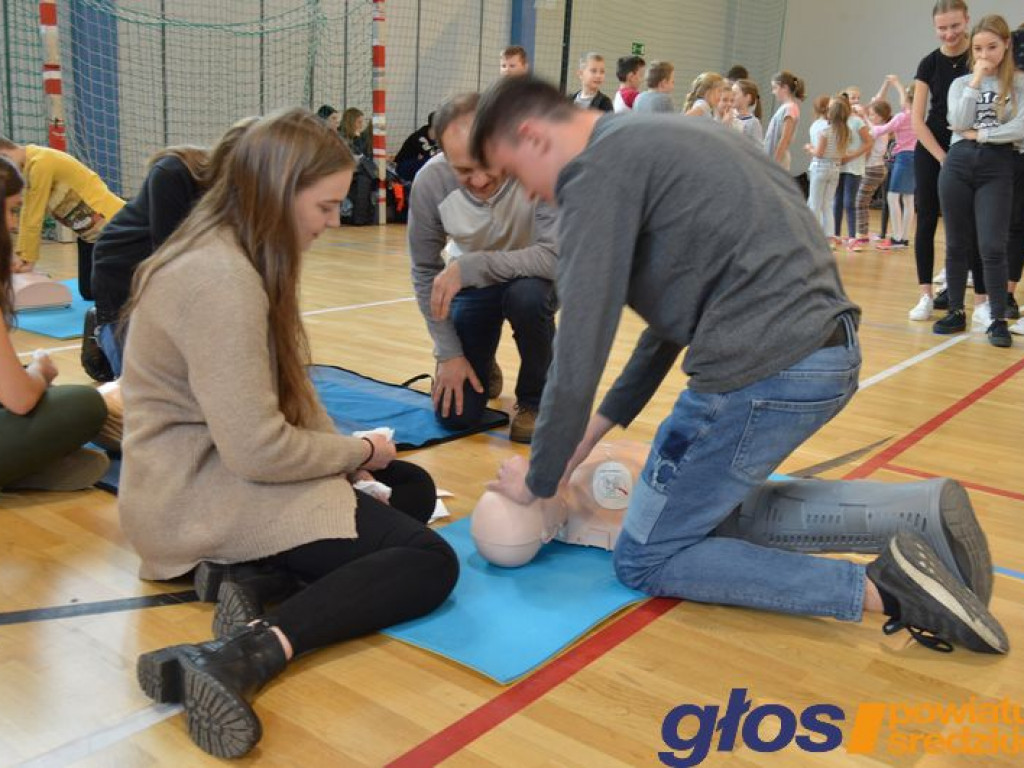 Pobili rekord ? aż 306 osób udzielało pomocy [ZDJĘCIA]