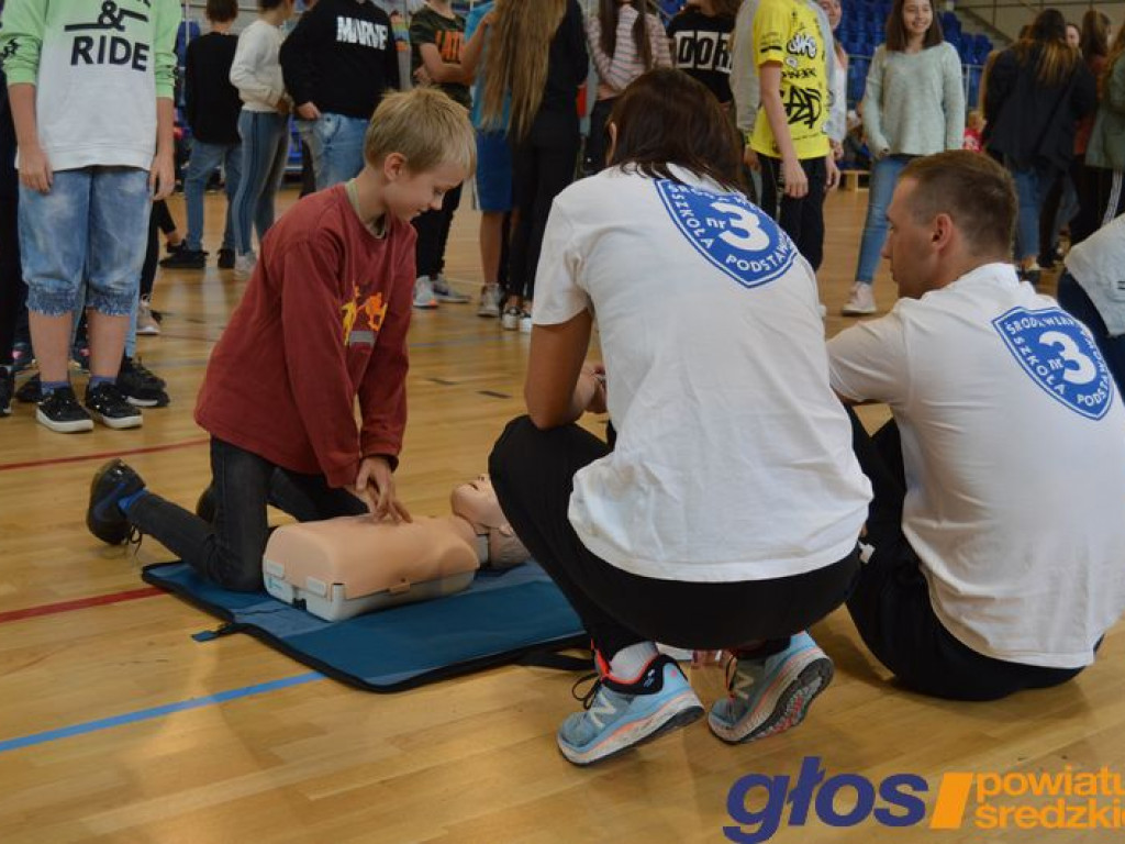 Pobili rekord ? aż 306 osób udzielało pomocy [ZDJĘCIA]