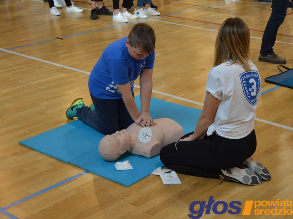 Pobili rekord ? aż 306 osób udzielało pomocy [ZDJĘCIA]