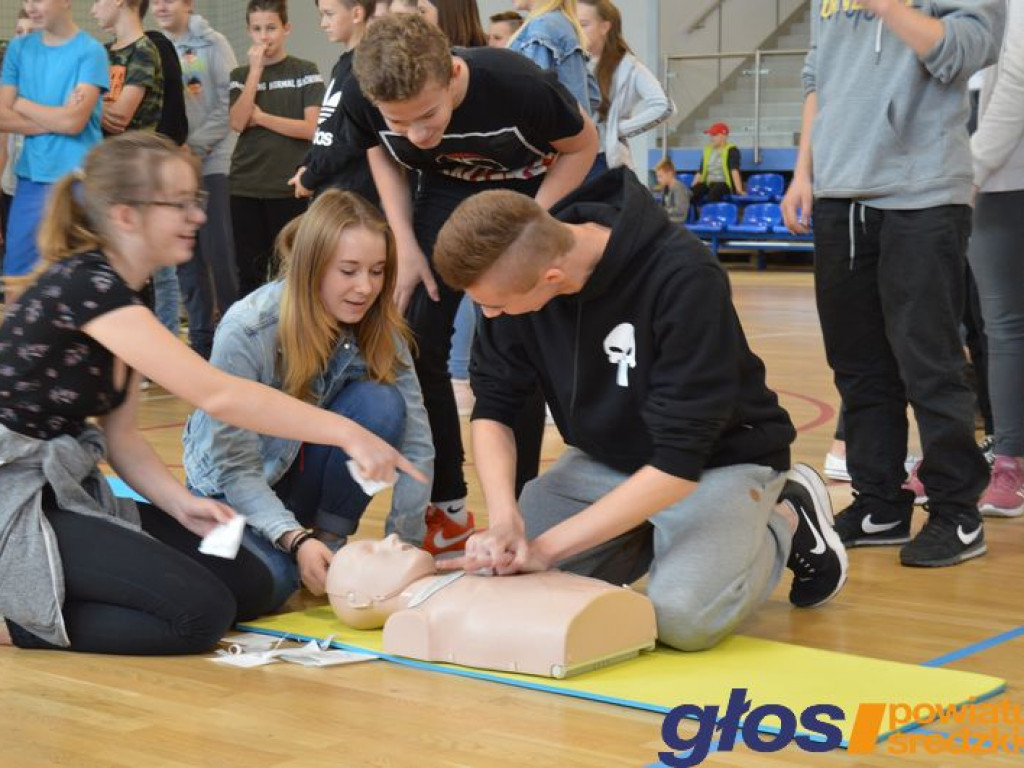 Pobili rekord ? aż 306 osób udzielało pomocy [ZDJĘCIA]