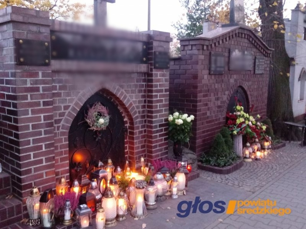 Wszystkich Świętych a Dzień Zaduszny - ?Życie zmienia się, ale nie kończy?  [ZDJĘCIA]