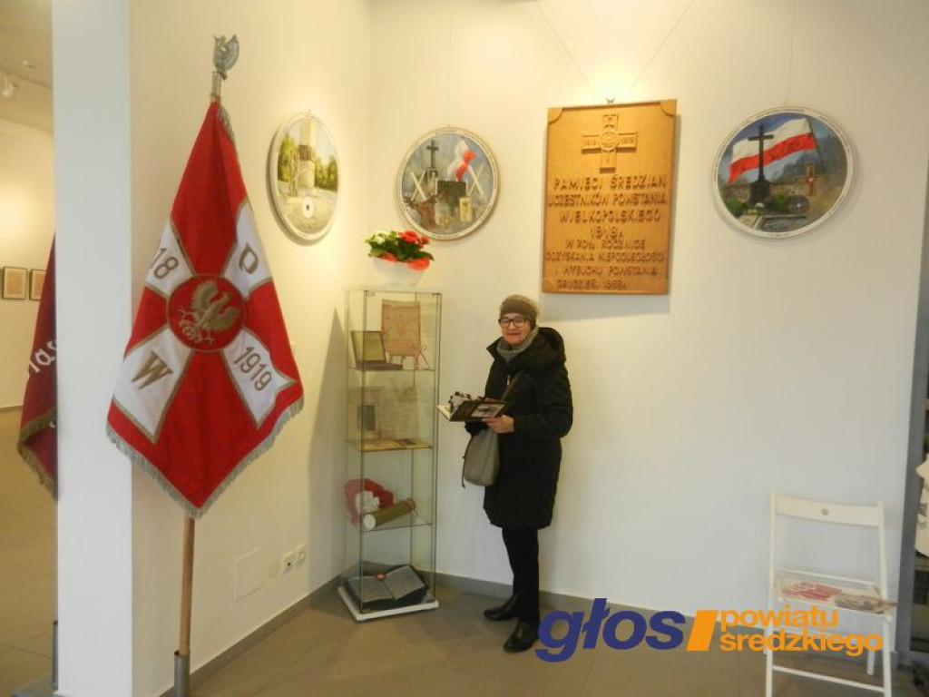 Ku pamięci powstańców wielkopolskich [ZDJĘCIA]