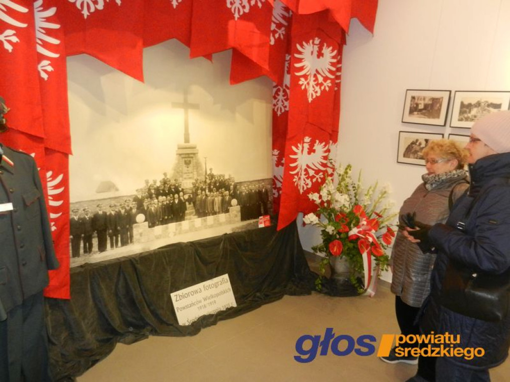 Ku pamięci powstańców wielkopolskich [ZDJĘCIA]