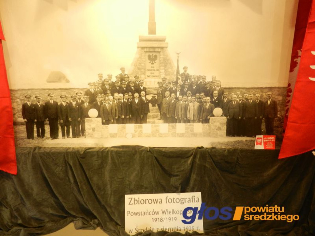 Ku pamięci powstańców wielkopolskich [ZDJĘCIA]