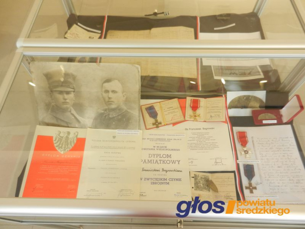 Ku pamięci powstańców wielkopolskich [ZDJĘCIA]