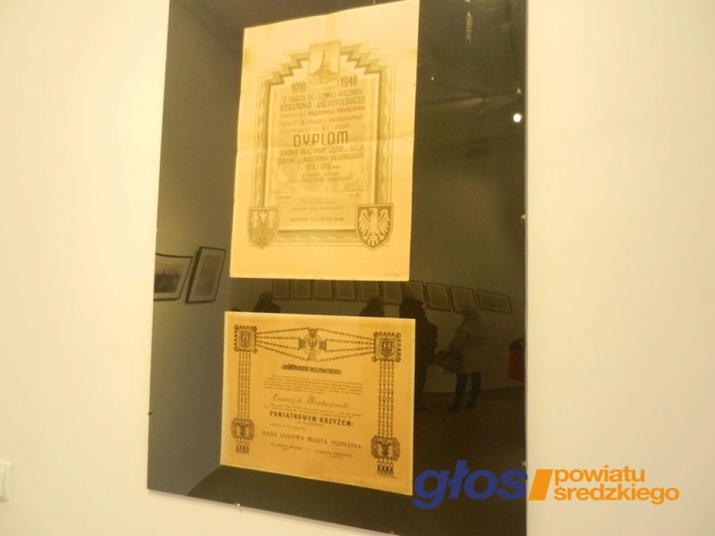 Ku pamięci powstańców wielkopolskich [ZDJĘCIA]