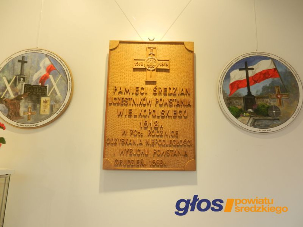 Ku pamięci powstańców wielkopolskich [ZDJĘCIA]