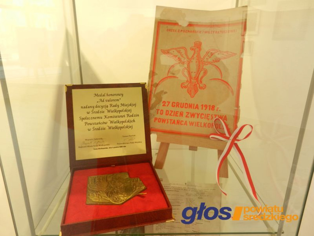 Ku pamięci powstańców wielkopolskich [ZDJĘCIA]