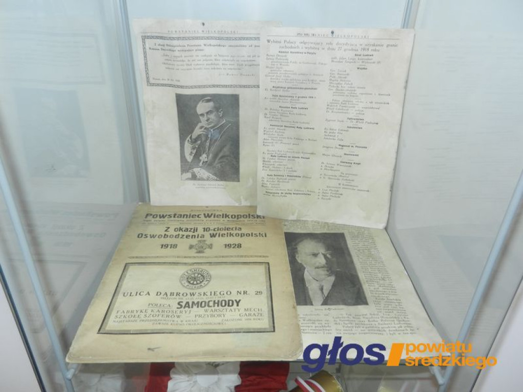 Ku pamięci powstańców wielkopolskich [ZDJĘCIA]