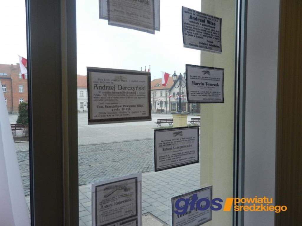 Ku pamięci powstańców wielkopolskich [ZDJĘCIA]