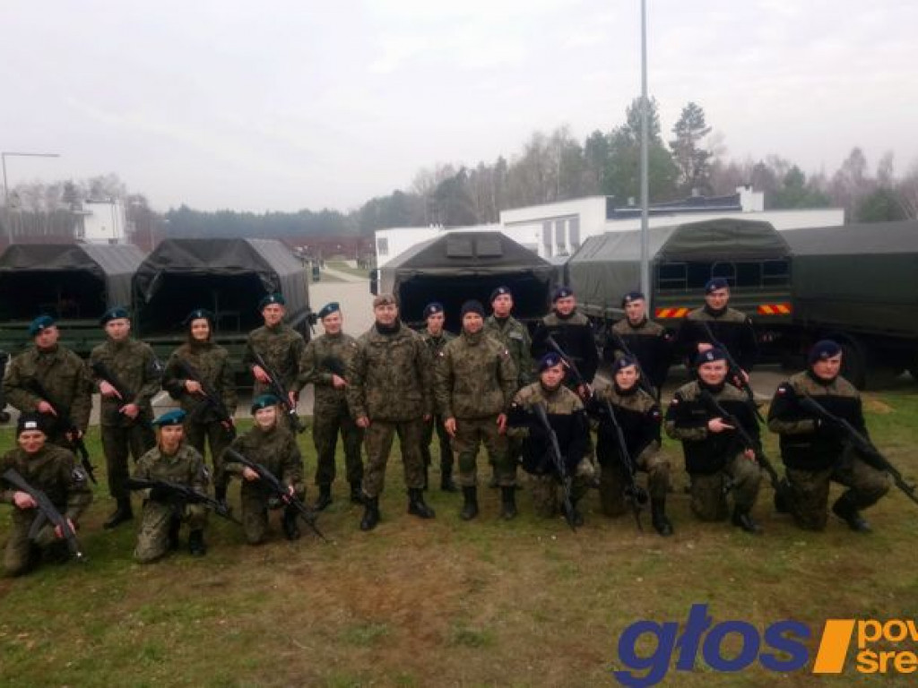 Kolejne wojskowe szkolenia [ZDJĘCIA]