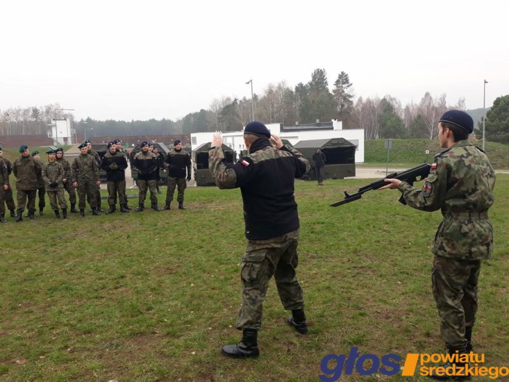 Kolejne wojskowe szkolenia [ZDJĘCIA]