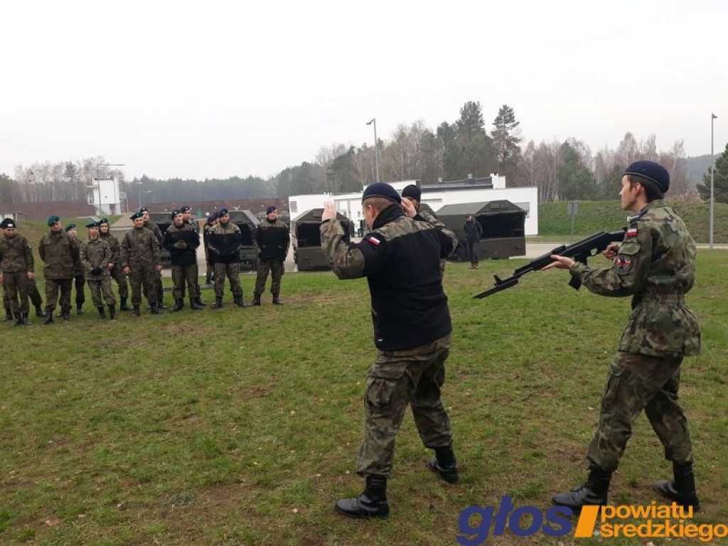 Kolejne wojskowe szkolenia [ZDJĘCIA]