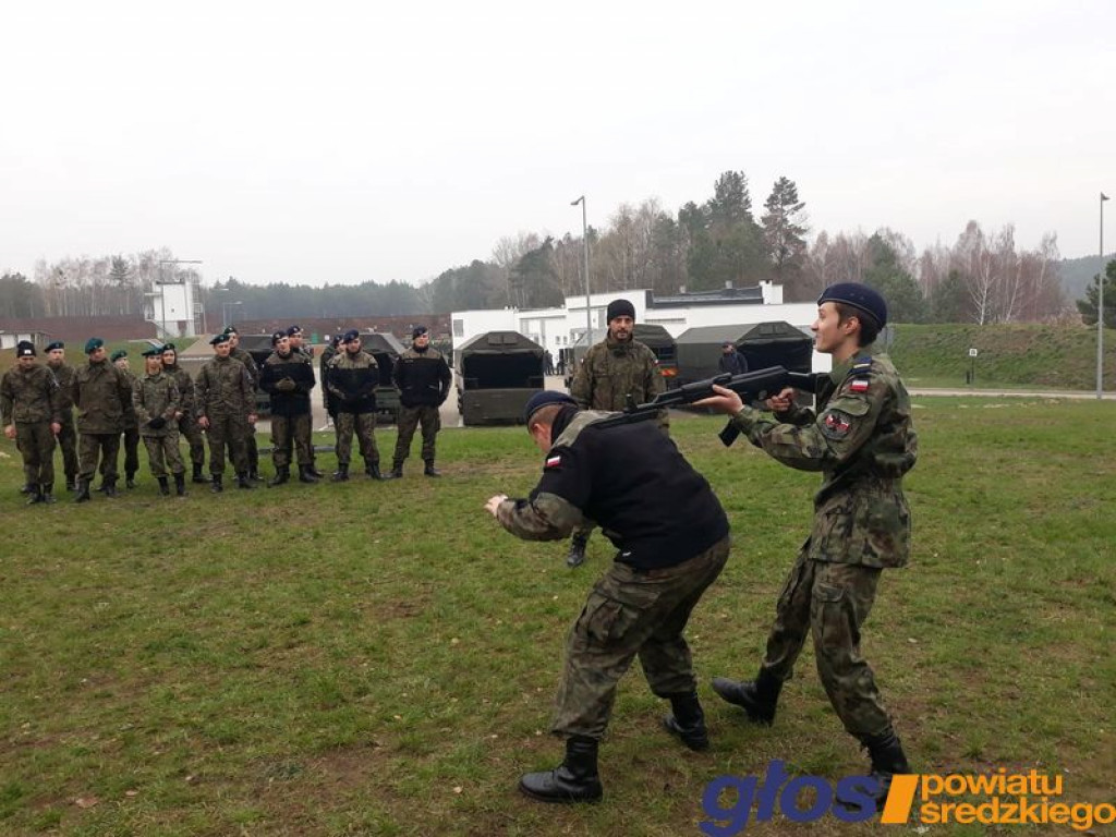 Kolejne wojskowe szkolenia [ZDJĘCIA]