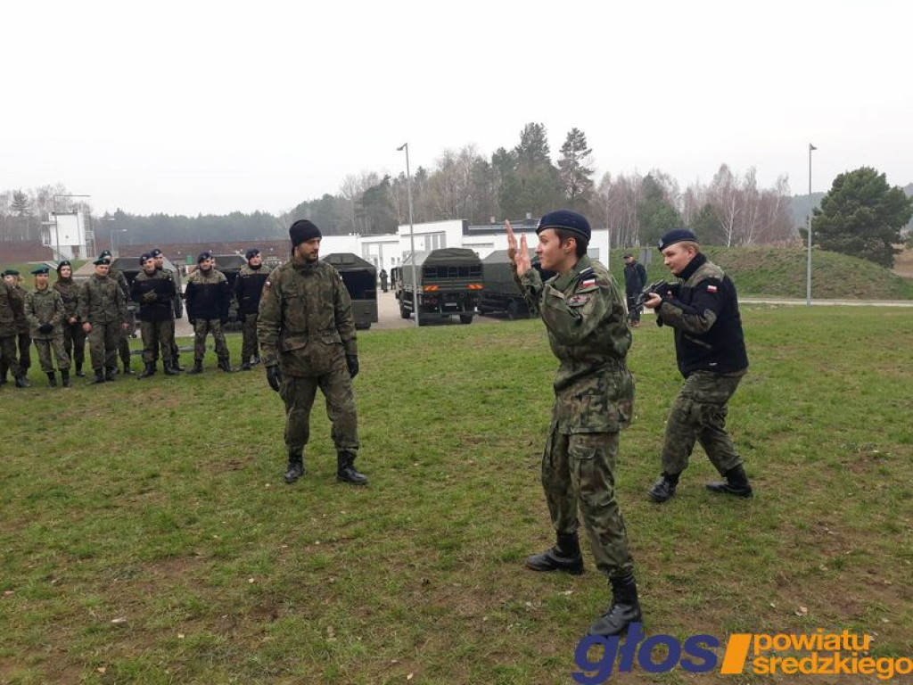 Kolejne wojskowe szkolenia [ZDJĘCIA]