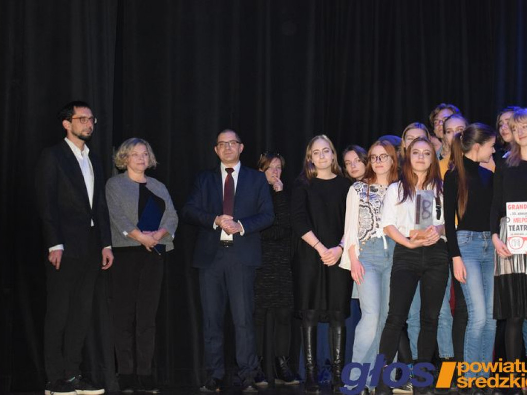 Jubileuszowa Melpomena [ZDJĘCIA]