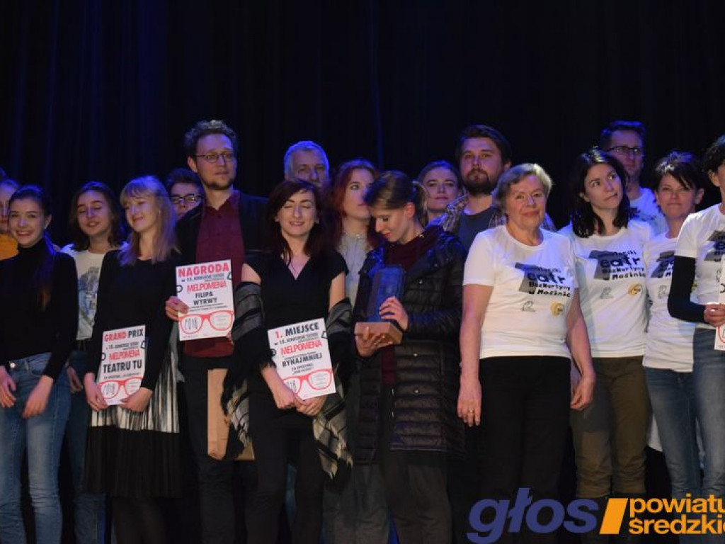 Jubileuszowa Melpomena [ZDJĘCIA]