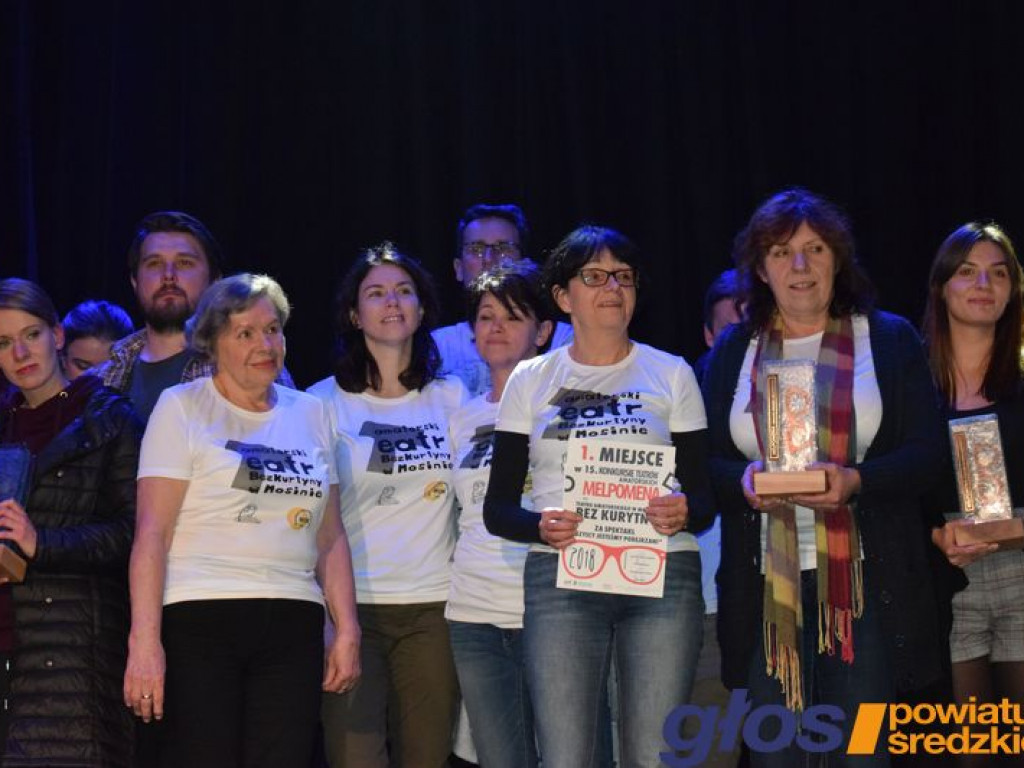 Jubileuszowa Melpomena [ZDJĘCIA]