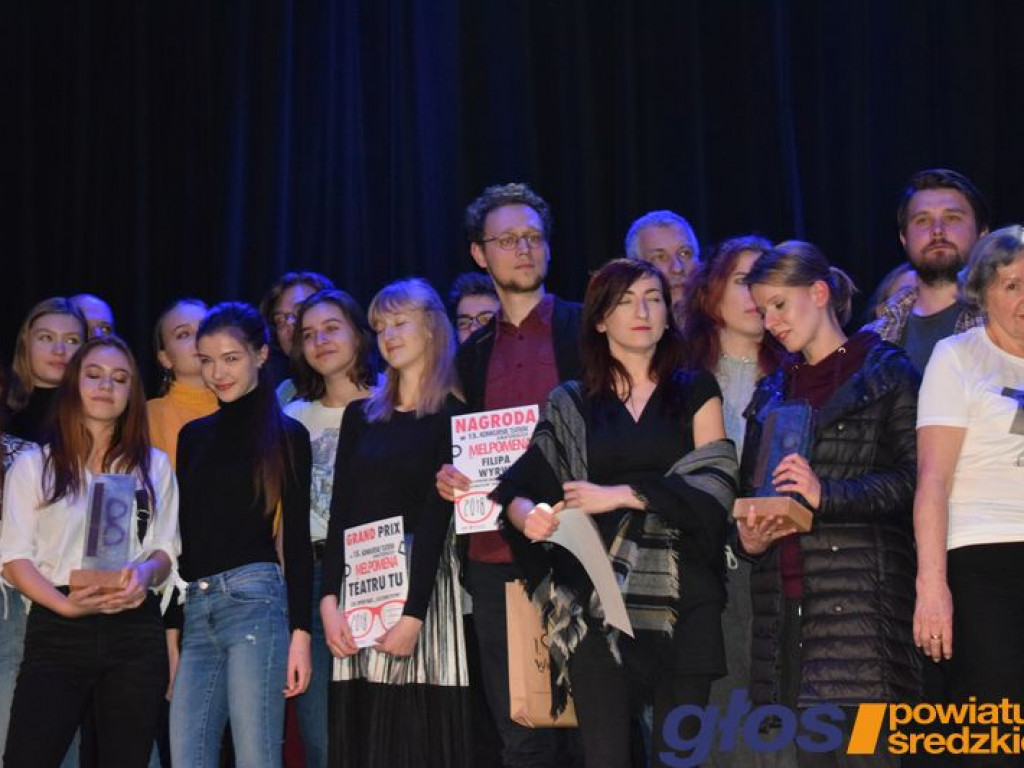 Jubileuszowa Melpomena [ZDJĘCIA]