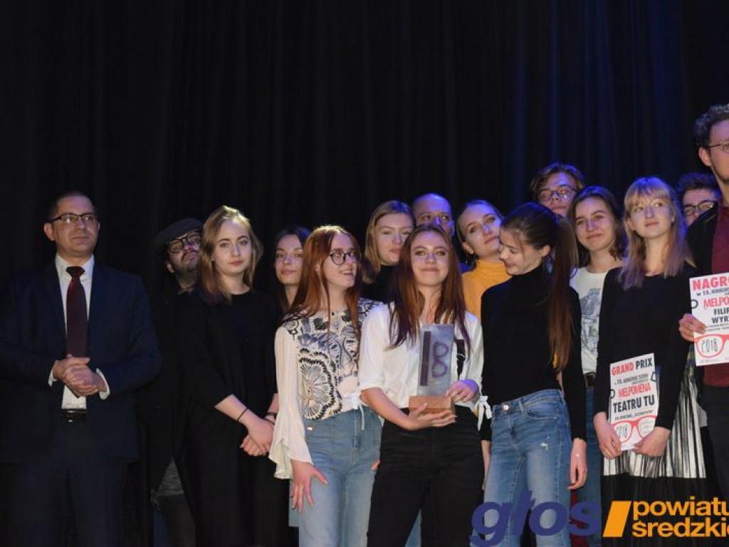 Jubileuszowa Melpomena [ZDJĘCIA]