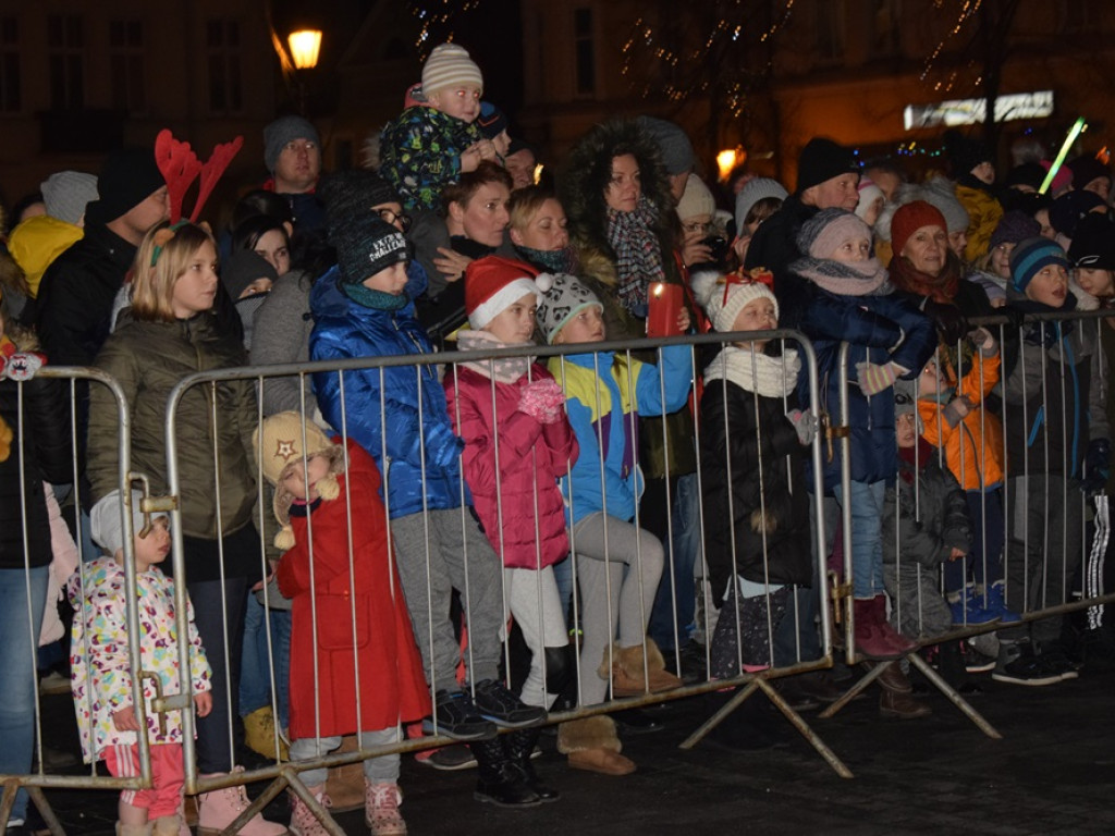 Mikołajki na Starym Rynku