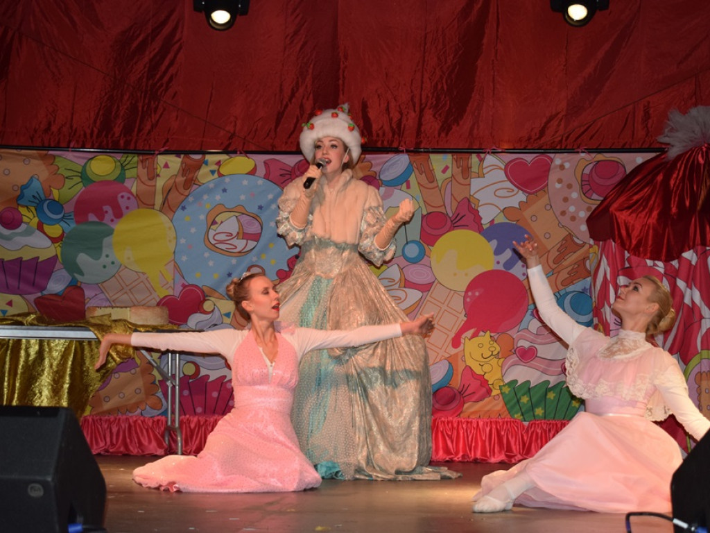 Mikołajki na Starym Rynku