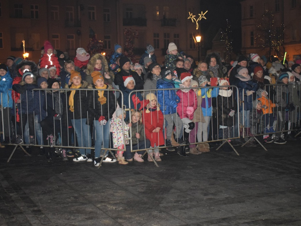 Mikołajki na Starym Rynku